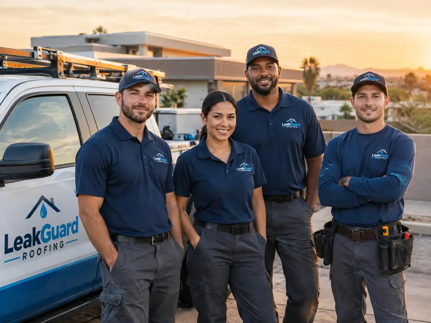 Flat Roof Leak Repair company in Hahira, GA